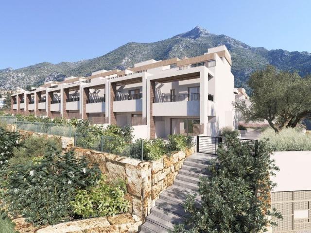 Vivienda de lujo de 189 m2 en venta Istán, Andalucía