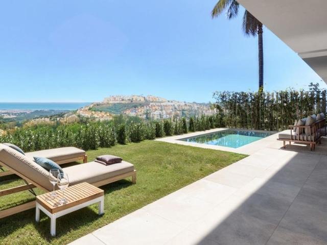 Vivienda de lujo de 192 m2 en venta Casares, España