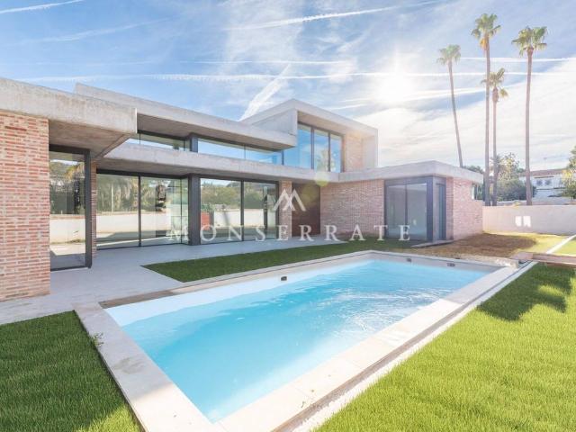 Vivienda de lujo de 198 m2 en venta Montealegre, La Eliana, Valencia