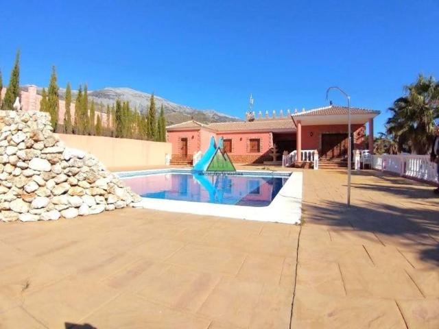Vivienda de lujo de 199 m2 en venta Sedella, España