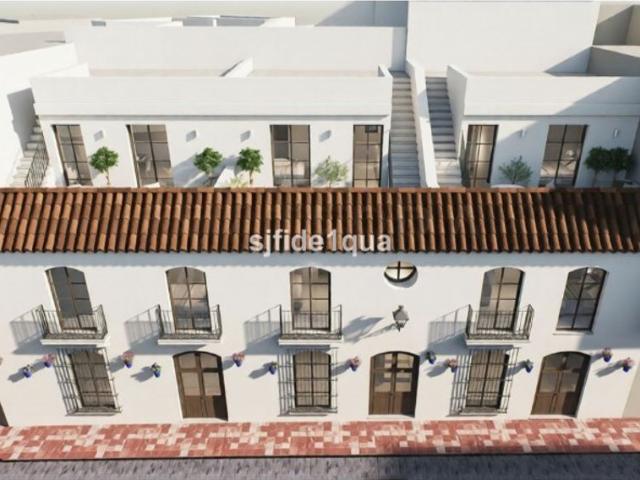 Vivienda de lujo de 101 m2 en venta Centro, Estepona, Málaga, Andalucía