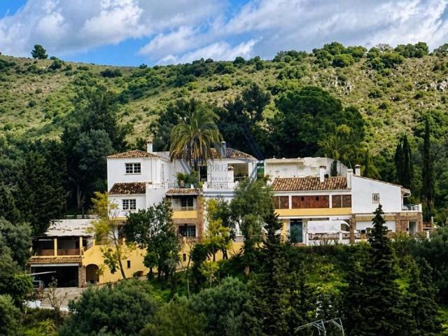 Vivienda de lujo de 1055 m2 en venta Benahavís, España