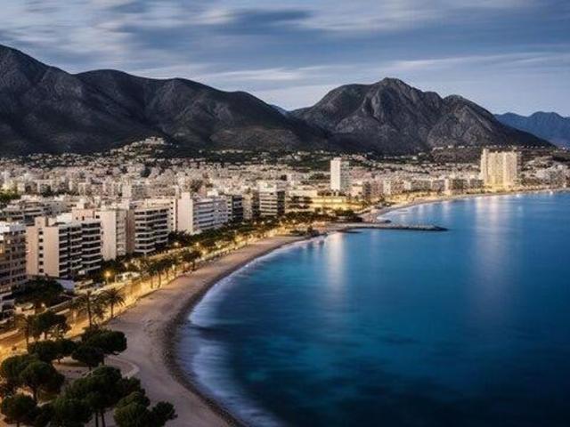 Vivienda de lujo de 105 m2 en venta Alfaz del Pi, España