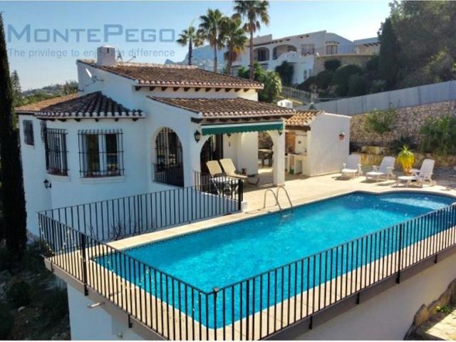 Vivienda de lujo de 1110 m2 en venta Pego, España