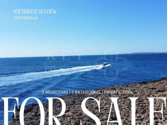 Vivienda de lujo de 118 m2 en venta Ciudadela, Baleares
