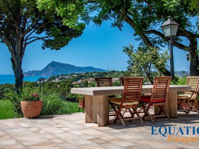 Vivienda de lujo de 1200 m2 en venta Altea, Comunidad Valenciana