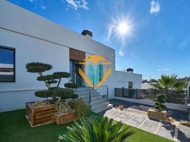 Vivienda de lujo de 120 m2 en venta Finestrat, España