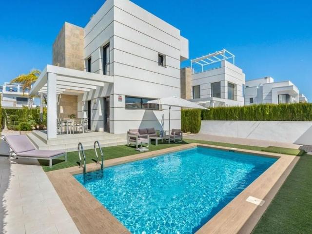 Villa / Chalet de lujo 122 m2 en venta, Rojales, España
