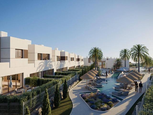 Vivienda de lujo de 124 m2 en venta Mijas, Andalucía