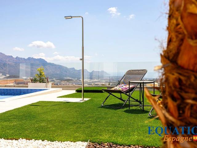 Vivienda de lujo de 130 m2 en venta Altea, Comunidad Valenciana