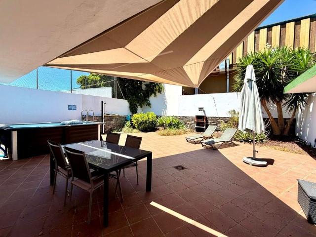 Vivienda de alto standing de 130 m2 en alquiler San Agustin, España