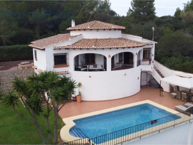 Vivienda de lujo de 242 m2 en venta Pego, Comunidad Valenciana