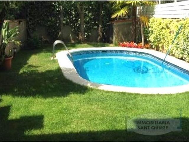 Vivienda de lujo de 244 m2 en venta San Quirico de Tarrasa, Cataluña