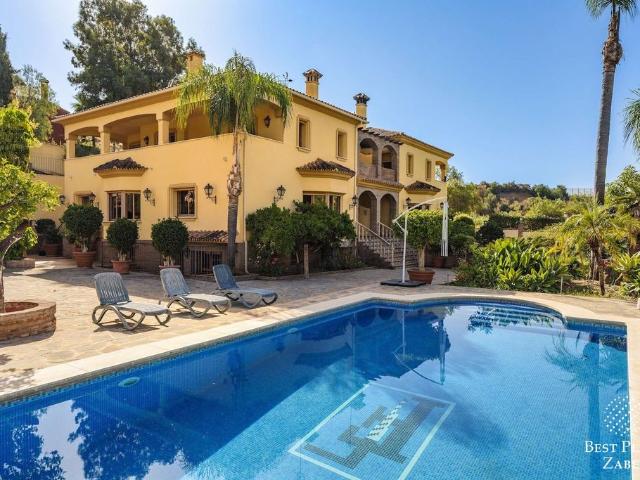 Vivienda de lujo de 258 m2 en venta Benahavís, Andalucía