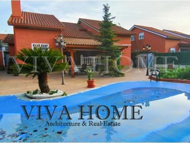 Vivienda de lujo de 267 m2 en venta Rivas Vaciamadrid, Comunidad de Madrid