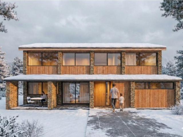 Vivienda de lujo de 270 m2 en venta Das, Cataluña