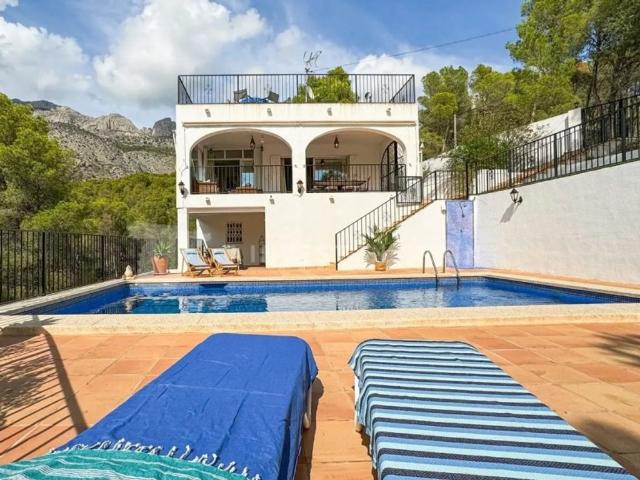 Vivienda exclusiva en venta Altea, España