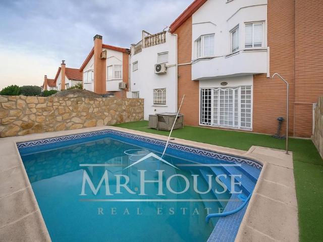 Vivienda de lujo de 295 m2 en venta Torrejón de la Calzada, Comunidad de Madrid