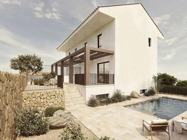 Vivienda de lujo de 203 m2 en venta la Nucia, España