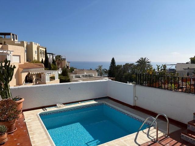 Vivienda de lujo de 201 m2 en venta Mojacar, España