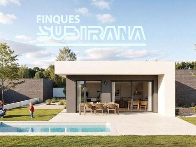 Vivienda de lujo de 211 m2 en venta Igualada, España