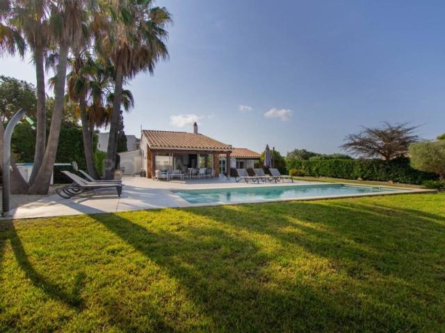 Vivienda de lujo de 212 m2 en venta Binisafua Roters, Sant Lluís, Baleares