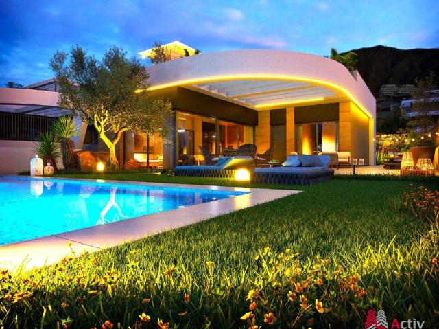 Vivienda de lujo de 220 m2 en venta Finestrat, Comunidad Valenciana