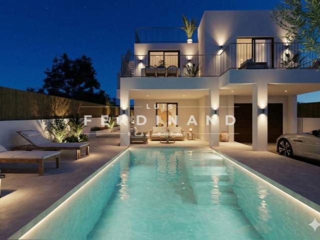 Vivienda exclusiva de 220 m2 en venta Marratxí, Baleares