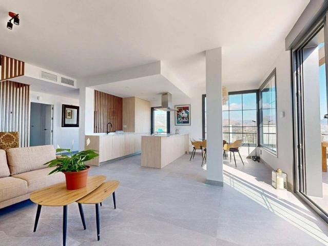 Vivienda de lujo de 220 m2 en venta Polop, España
