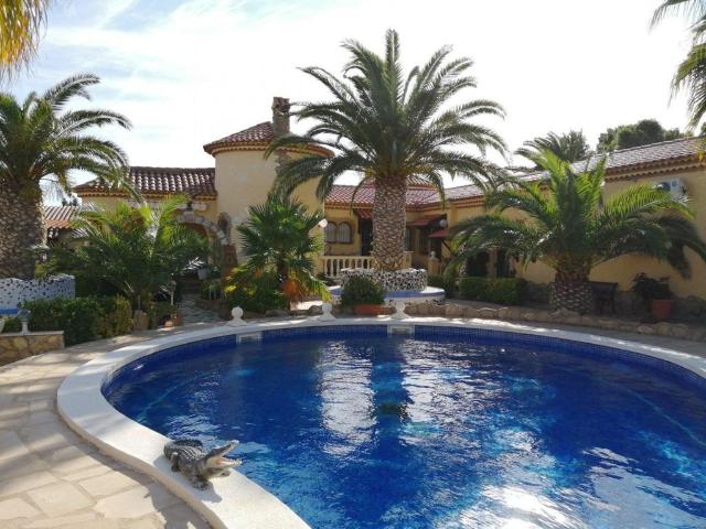 Vivienda de lujo de 340 m2 en venta Miami Playa, Cataluña
