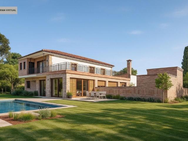 Vivienda de lujo de 350 m2 en venta San Martín de Pusa, Castilla La Mancha