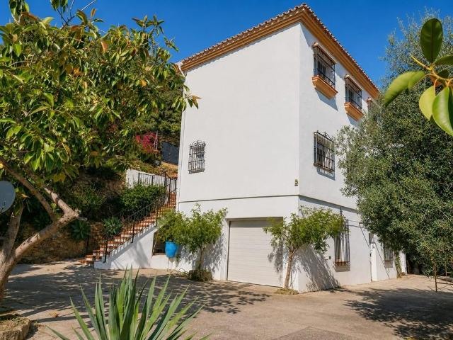 Vivienda de lujo de 3600 m2 en venta Málaga, España