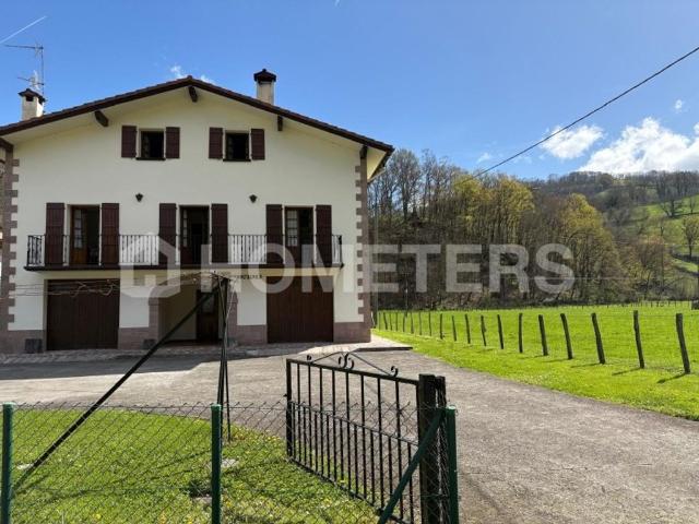 Vivienda de lujo de 369 m2 en venta Echaide de Elizondo, Comunidad Foral de Navarra