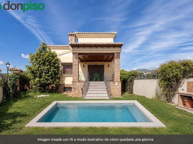 Vivienda de lujo de 395 m2 en venta Cájar, España