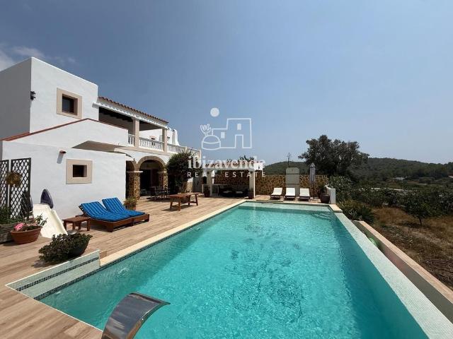 Vivienda de lujo de 300 m2 en alquiler San Jose de la Atalaya, Baleares