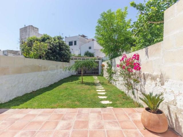 Vivienda de lujo de 306 m2 en venta Maó, Baleares