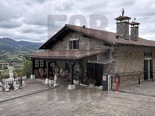 Vivienda de lujo de 310 m2 en venta Hernani, España