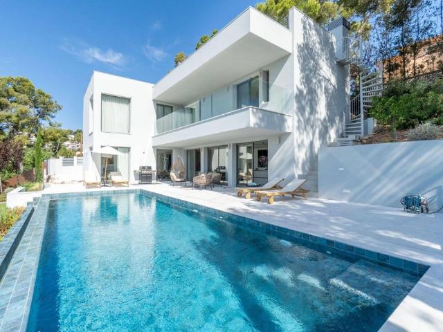 Vivienda de lujo de 321 m2 en venta Calvià, Baleares