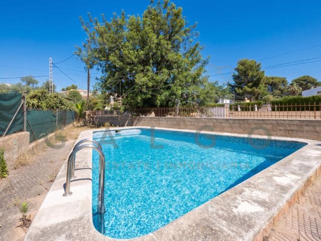 Vivienda de lujo de 322 m2 en venta Paterna, España
