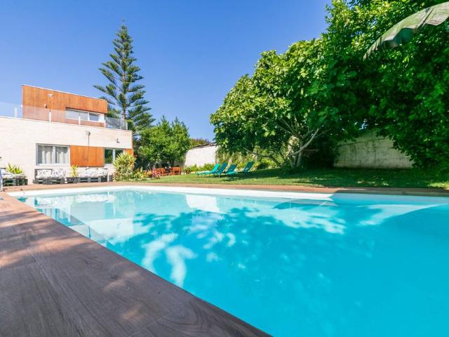 Vivienda de lujo de 333 m2 en venta Camiño Filgueira, Nigrán, Provincia de Pontevedra, Galicia