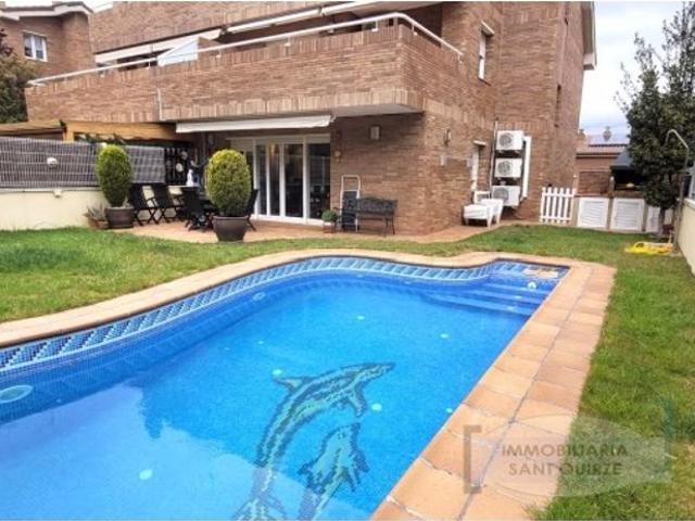 Vivienda de alto standing de 330 m2 en venta San Quirico de Tarrasa, Cataluña