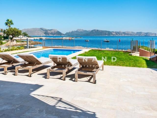 Vivienda de alto standing en venta Alcúdia, España
