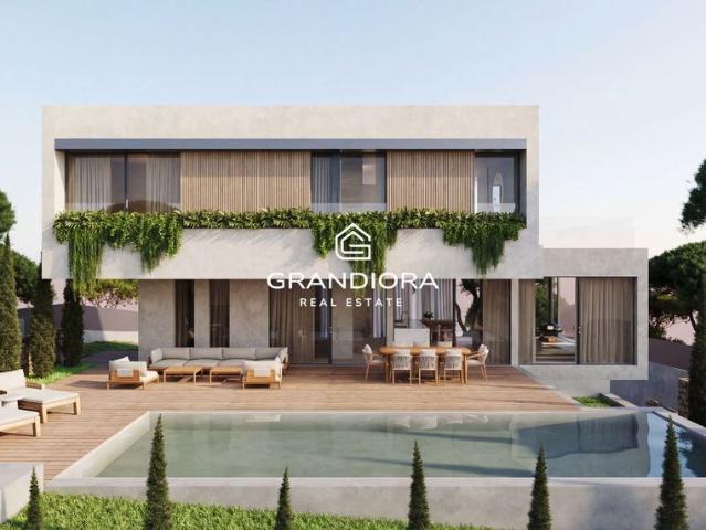 Vivienda de lujo de 338 m2 en venta Sant Andreu de Llavaneres, España