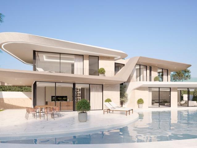 Vivienda de lujo de 440 m2 en venta Monte Olimpo, Jávea, Provincia de Alicante, Valencia