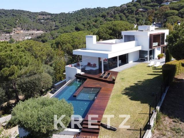 Vivienda de lujo de 441 m2 en venta Alella, Cataluña