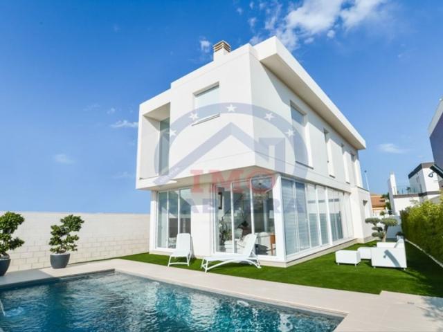 Vivienda exclusiva en venta Monte y Mar, Santa Pola, Comunidad Valenciana