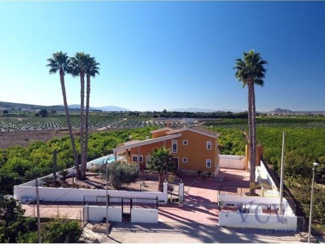Vivienda exclusiva de 495 m2 en venta Orihuela, Comunidad Valenciana