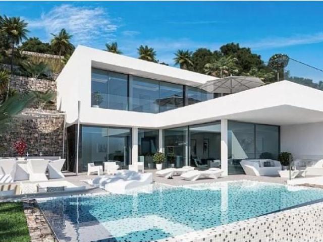 Vivienda de lujo de 427 m2 en venta Calpe, España