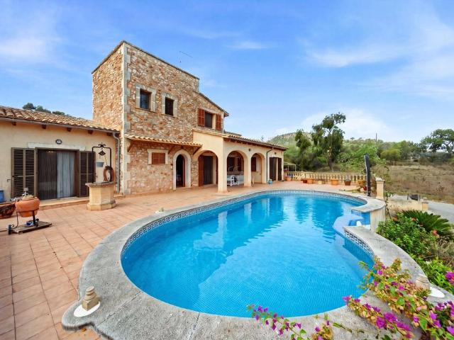 Vivienda de lujo de 434 m2 en venta Santanyí, España