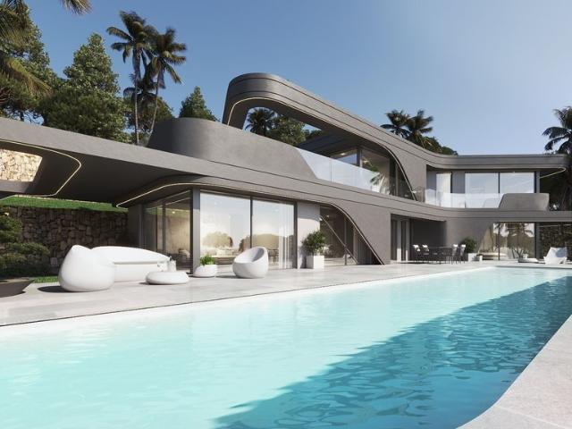 Vivienda de lujo de 540 m2 en venta Calle Jan Verneer 20, Jávea, Provincia de Alicante, Valencia